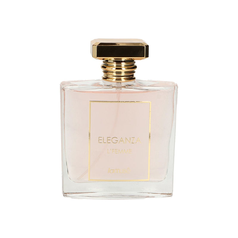 Load image into Gallery viewer, Lamusê by lattafa eau de parfum spray dames eleganza l'femme 100ml

