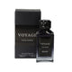 Lamusê by lattafa eau de toilette spray heren voyage pour homme 100ml