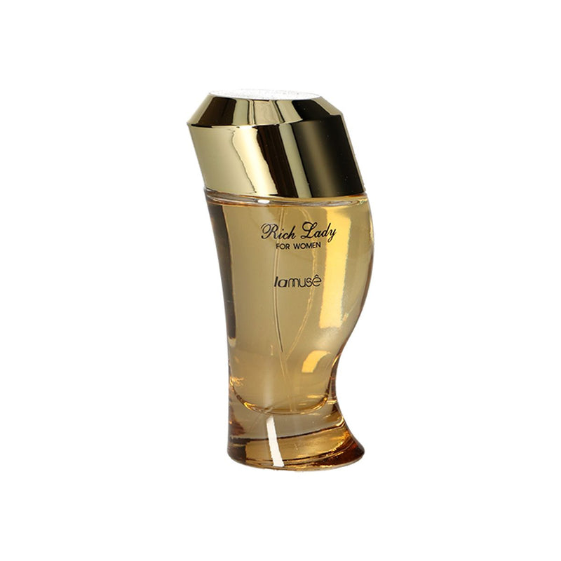 Load image into Gallery viewer, Lamusê by lattafa eau de parfum spray dames rich lady 100ml
