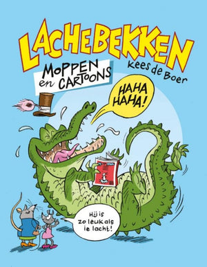 Kluitman lachebekken