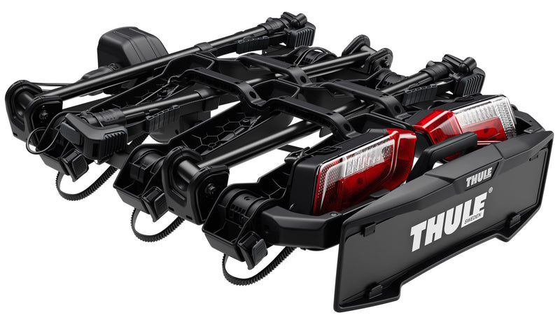 Load image into Gallery viewer, Thule outpace 3-bike - foldable bike carrier
