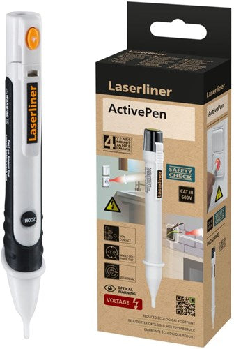 Laserliner activefinder spanningstester - 083.010e