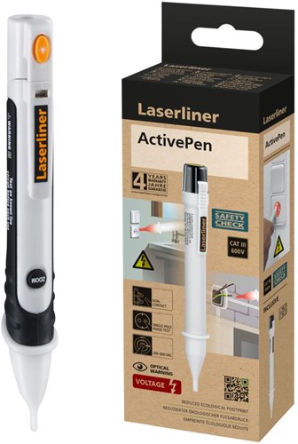 Load image into Gallery viewer, Laserliner activefinder spanningstester - 083.010e
