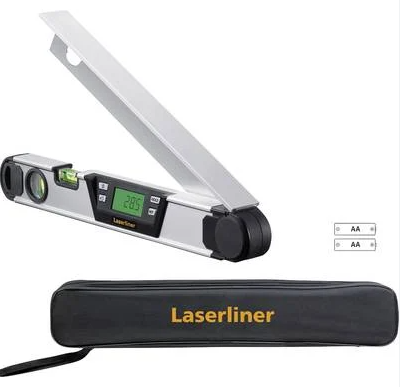 Load image into Gallery viewer, Laserliner arcomaster 40 | hoekmeter | iq serie - 075.130a

