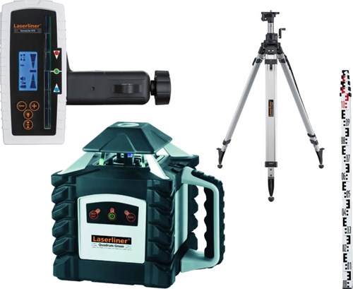 Load image into Gallery viewer, Laserliner centerscanner plus centerscanner plus | boorbegeleider | koffer - 075.300a
