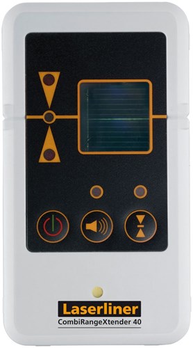 Load image into Gallery viewer, Laserliner combirangextender 40 laserontvanger - 033.35a
