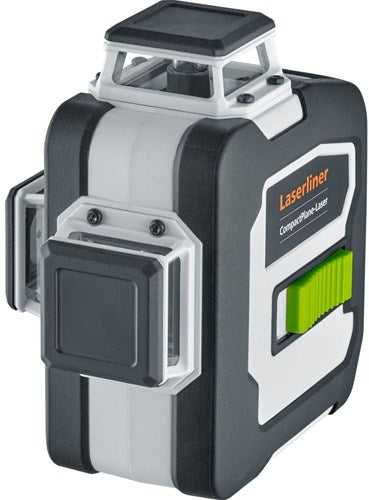 Load image into Gallery viewer, Laserliner compactplane-laser 3g pro | driedimensionale groene laser - 036.295a
