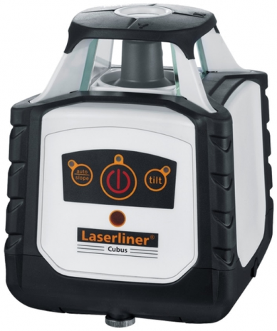 Load image into Gallery viewer, Laserliner cubus 310 s volautomatische rotatielaser | 052.210a - 052.210a
