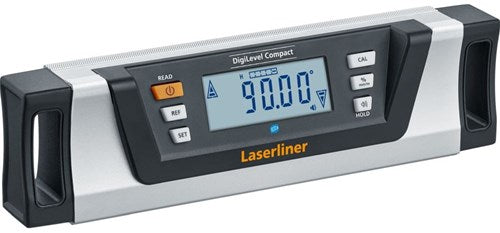 Load image into Gallery viewer, Laserliner digilevel compact | digitale waterpas | 220 mm - 081.280a
