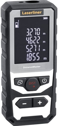 Load image into Gallery viewer, Laserliner distancemaster 50 m laser-afstandsmeter - 080.982a
