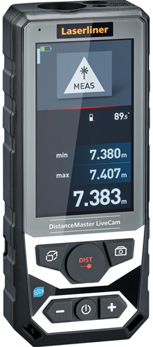 Load image into Gallery viewer, Laserliner distancemaster livecam - 080.985a
