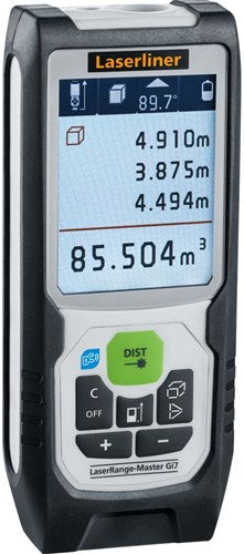 Load image into Gallery viewer, Laserliner laserrange-master gi7 pro laser afstandsmeter - 080.847a
