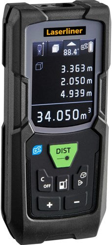 Load image into Gallery viewer, Laserliner laserrange-master gi8 pro hardbox laserafstandsmeter - 080.848a
