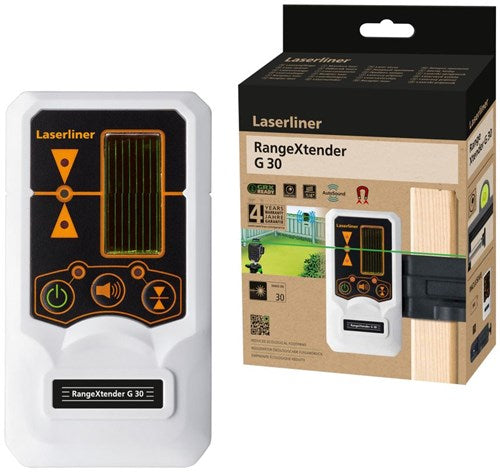Laserliner rangextender g 30 laserontvanger - 033.26e
