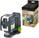Laserliner smartcross-laser gx plus set kruislijnlaser - 036.732e