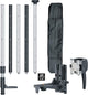 Laserliner telepod plus | telescoopstatief | 330cm - 090.122a