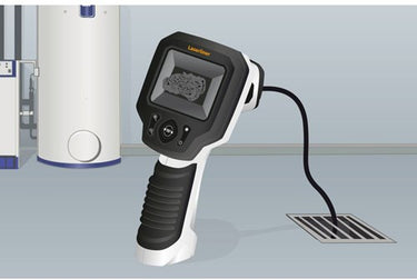 Laserliner videoscope xl inspectiecamera - 9mm x 3,5m - 082.114a - 082.114a