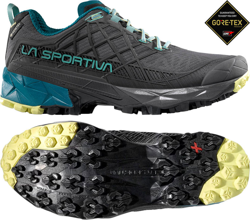 Load image into Gallery viewer, La sportiva akyra ii gore-tex® - women's trail running shoes
