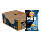 Lay's max paprika - ribbel chips - 20 x 40 gram