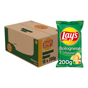 Lay's wokkels paprika (12x 100gr)