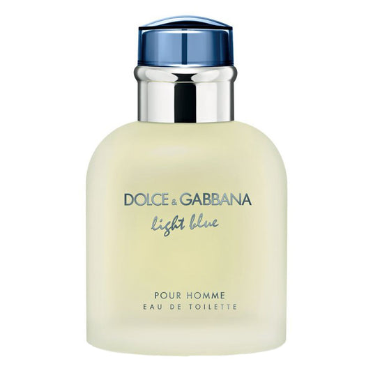 Dolce gabbana eau de toilette spray light blue homme 40ml heren