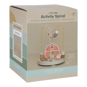 Little dutch - little farm activiteitenspiraal fsc