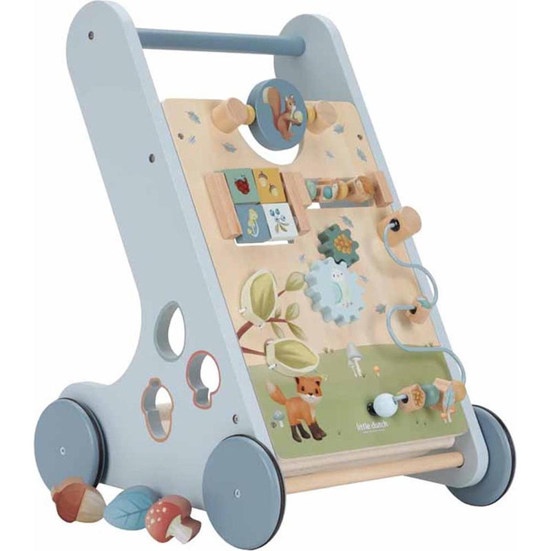 Load image into Gallery viewer, Little dutch forest friends babywalker fsc
