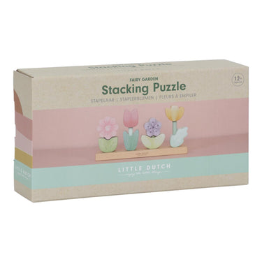 Little dutch stapelaar bloemen - fairy garden fsc