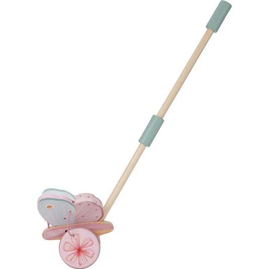Little dutch fairy garden duwroller