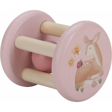 Little dutch rammelaar roller - fairy garden fsc