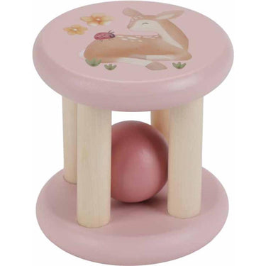 Little dutch rammelaar roller - fairy garden fsc