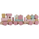 Little dutch fairy garden blokkentrein fsc