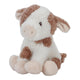 Little dutch little farm knuffel koe 17cm