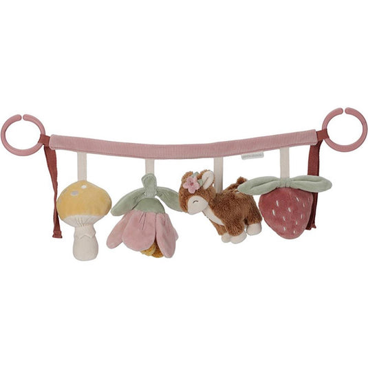 Little dutch wagenspanner - fairy garden