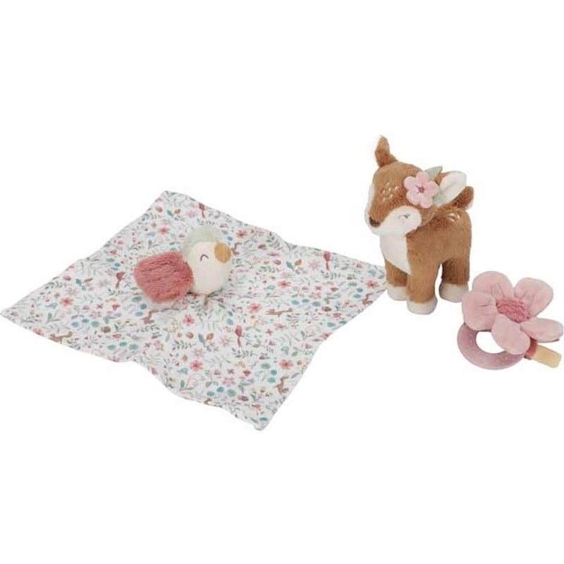 Load image into Gallery viewer, Little dutch giftset knuffels - fairy garden - baby speelgoed - grijp baby speelgoed
