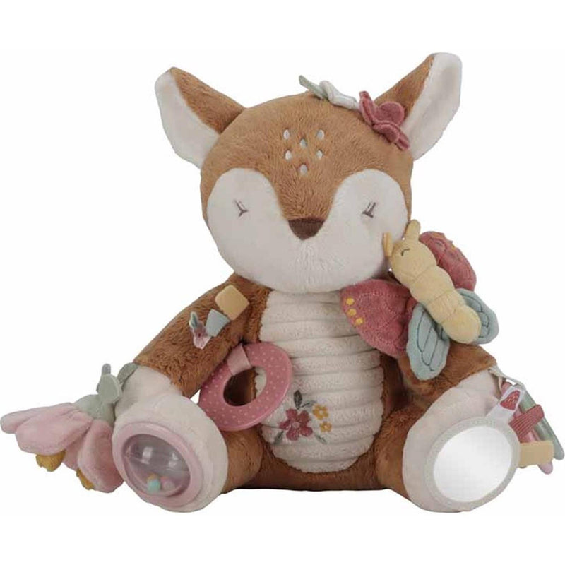 Load image into Gallery viewer, Little dutch fairy garden activiteiten hert 27cm
