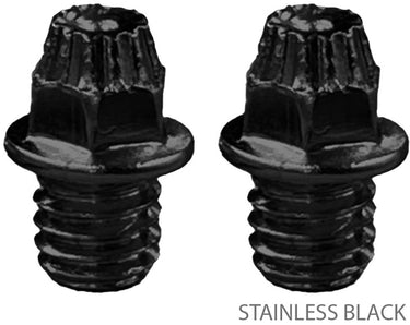Leatt diamond studs 4mm pin kit