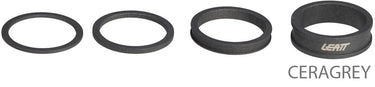 Leatt top cap headset ceramag spacer kit