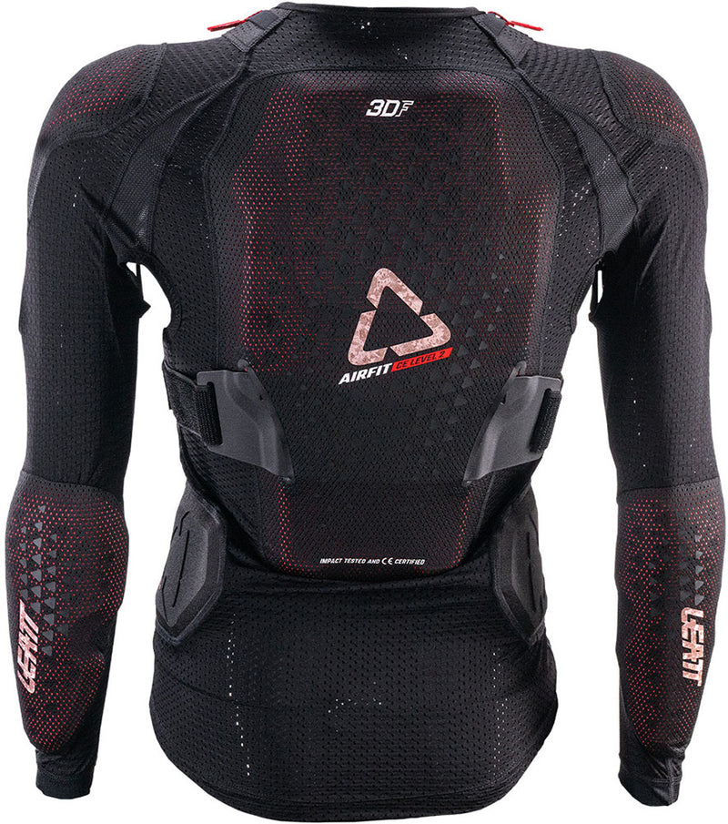 Load image into Gallery viewer, Leatt 3df airfit evo - women's protector jacket
