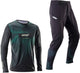 Leatt gravity 1.0 s. godziek - mtb long sleeve jersey pants | l