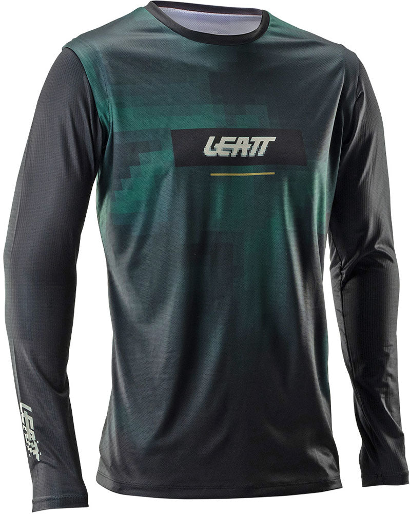 Load image into Gallery viewer, Leatt gravity 1.0 s. godziek - mtb long sleeve jersey pants
