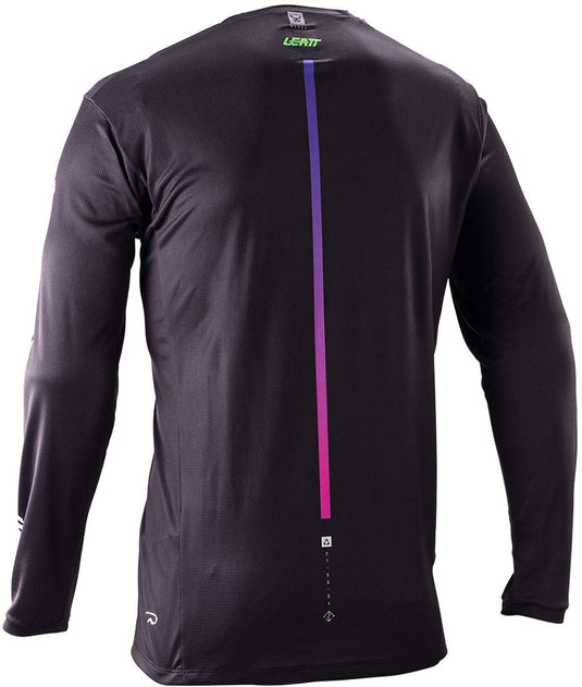 Leatt gravity 4.0 - mtb long sleeve jersey