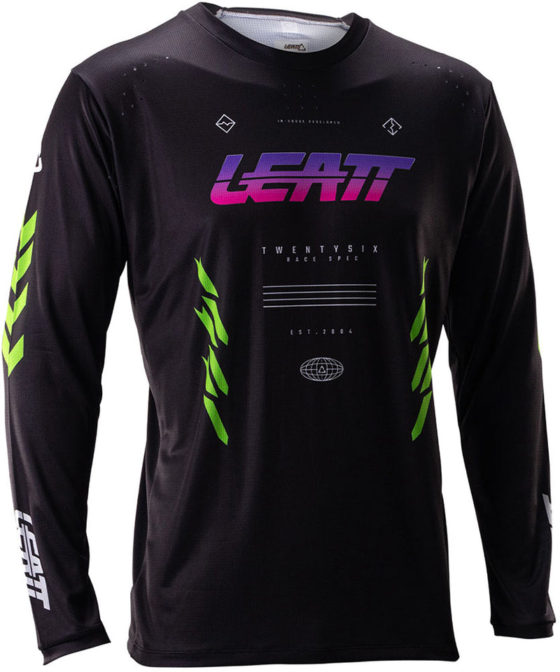 Load image into Gallery viewer, Leatt gravity 4.0 - mtb long sleeve jersey
