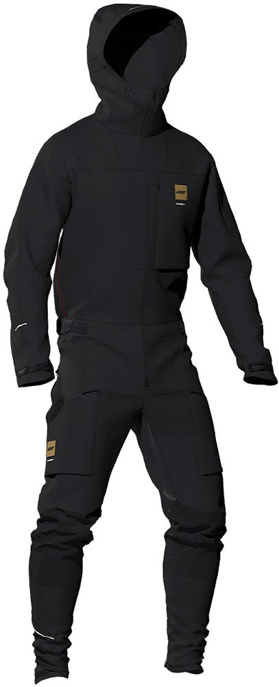 Leatt hydradri 5.0 - mtb mud coverall