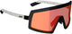 Leatt madviz one iriz (multimirror red) - sports glasses