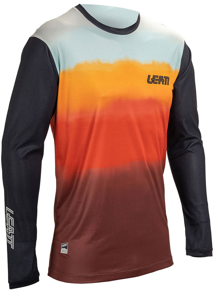 Load image into Gallery viewer, Leatt 3.0 gravity - mtb long sleeve jersey
