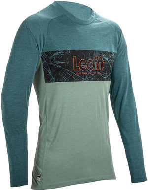Leatt 2.0 gravity - mtb long sleeve jersey