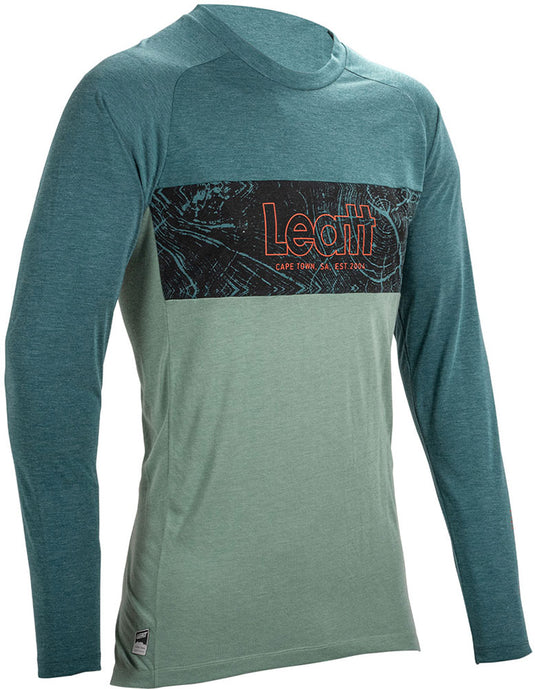 Leatt 2.0 gravity - mtb long sleeve jersey