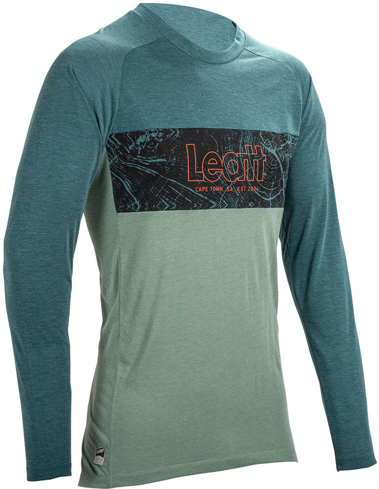 Load image into Gallery viewer, Leatt 2.0 gravity - mtb long sleeve jersey
