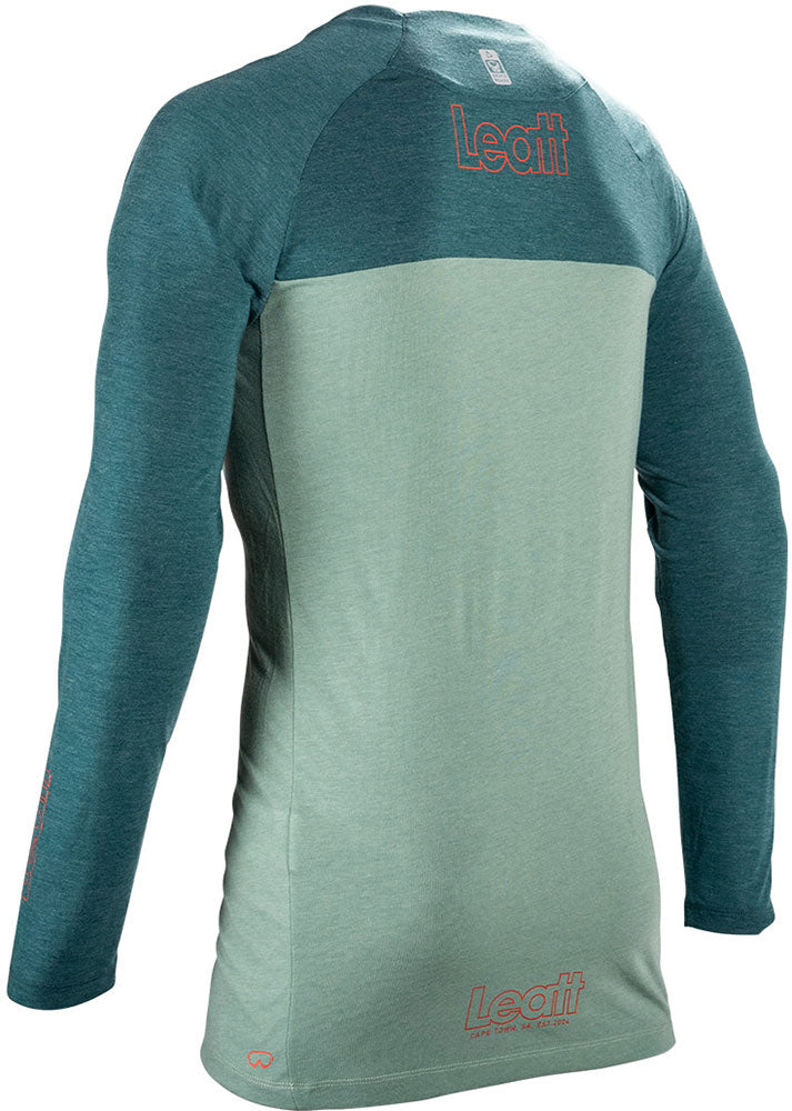 Load image into Gallery viewer, Leatt 2.0 gravity - mtb long sleeve jersey
